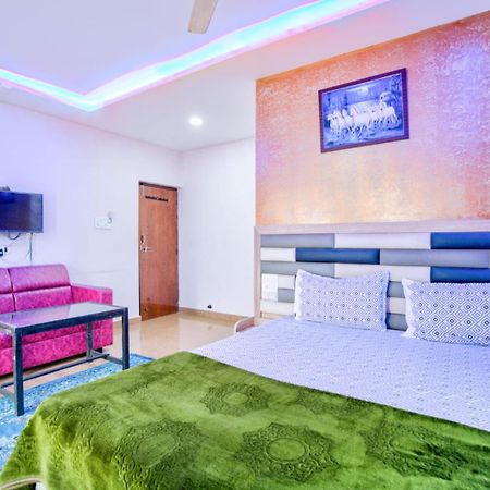Appartement Blue rays à Calangute Extérieur photo