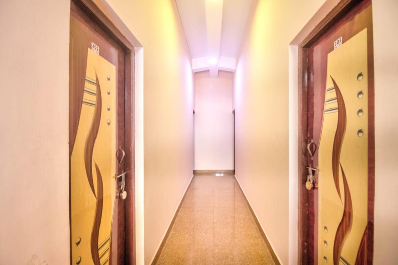 Appartement Blue rays à Calangute Extérieur photo