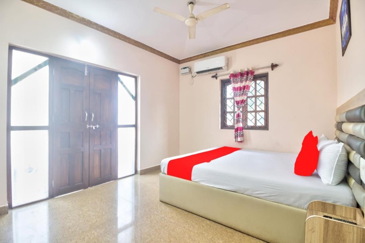 Appartement Blue rays à Calangute Extérieur photo