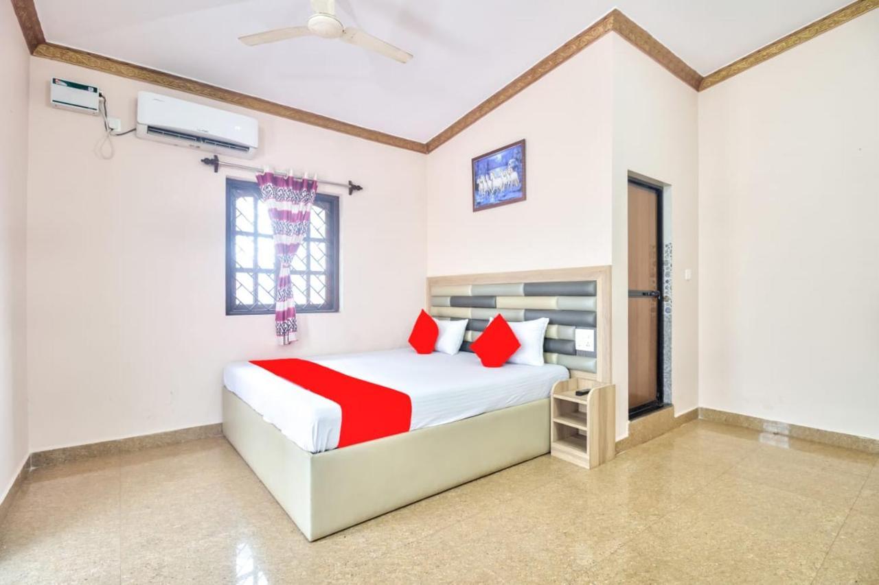 Appartement Blue rays à Calangute Extérieur photo