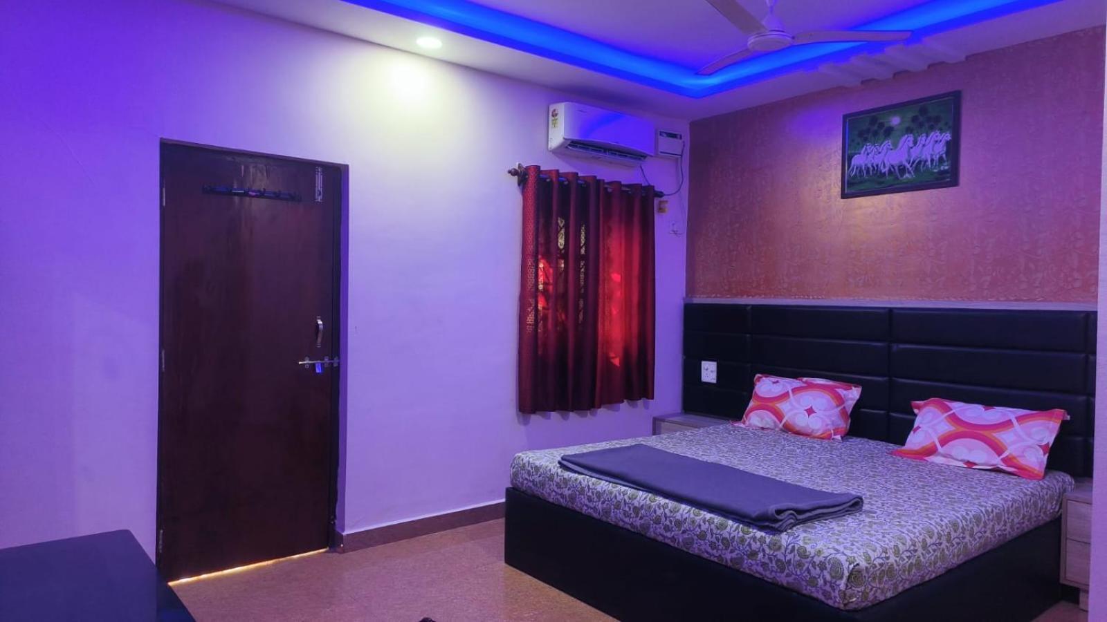 Appartement Blue rays à Calangute Chambre photo
