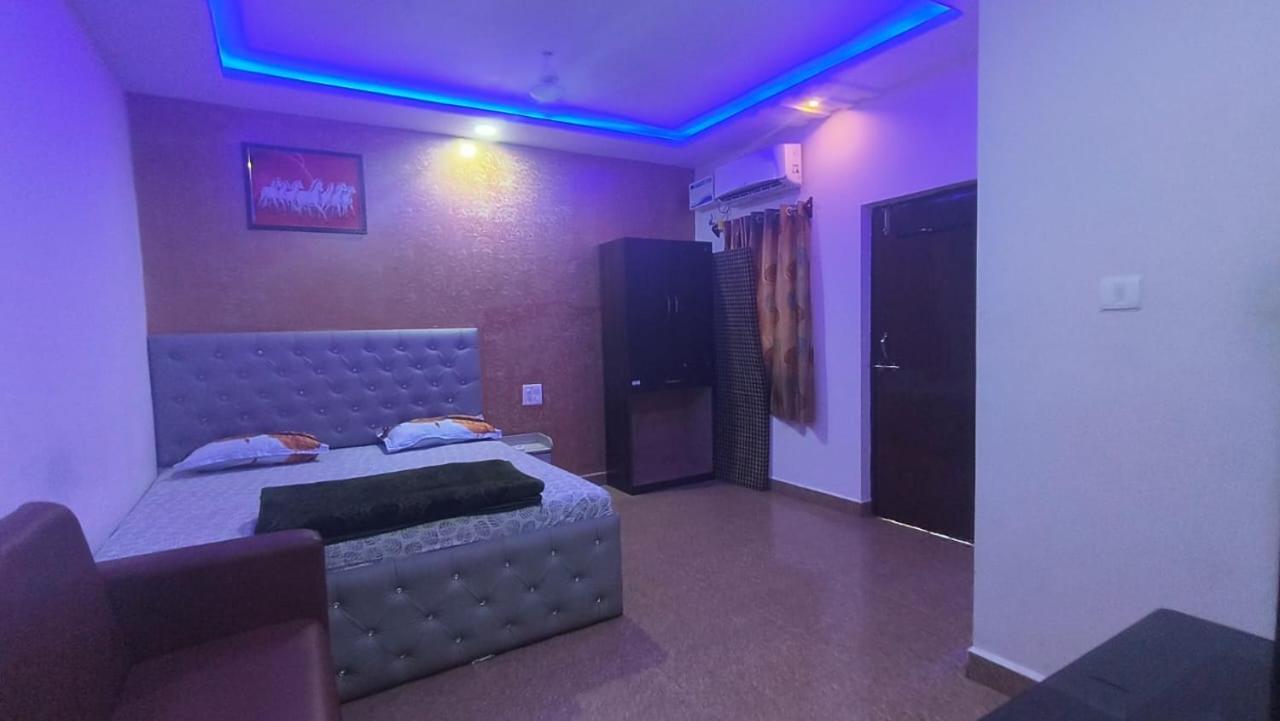 Appartement Blue rays à Calangute Chambre photo
