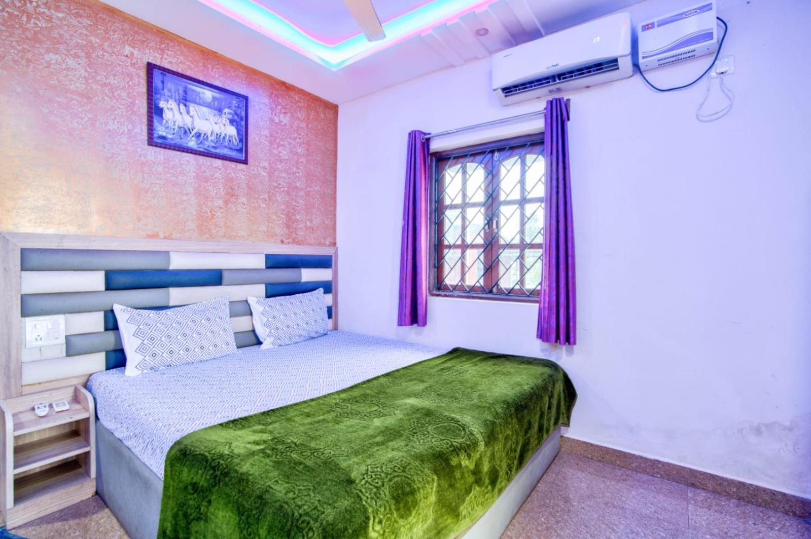 Appartement Blue rays à Calangute Extérieur photo